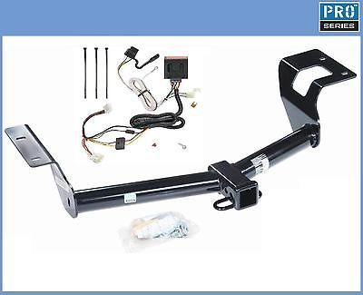 Hitch & Wiring Pkg for 2012 2013 Honda CRV CR V Class 3, 2 Opening