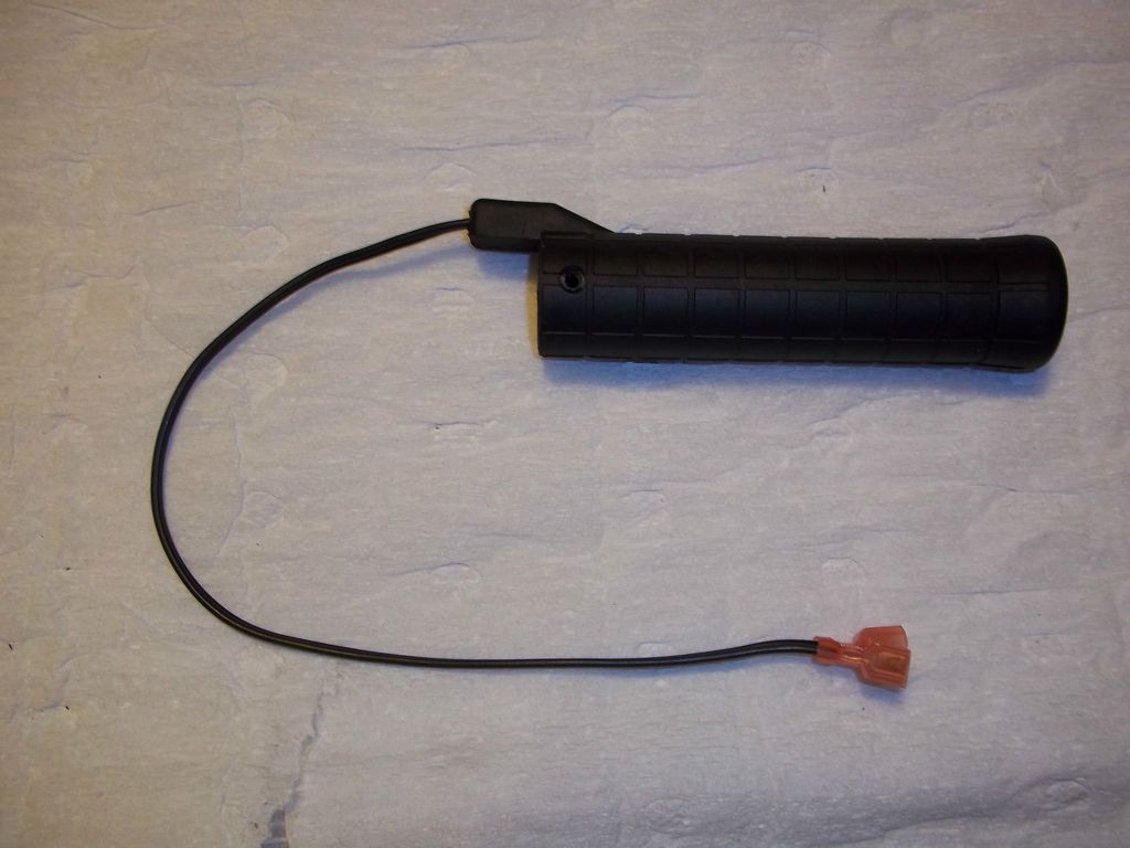 SIMPLICITY SNOW BLOWER HEATED HAND GRIP.UNIVERSAL . free priority