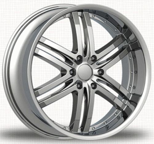 24 CHROME RIMS TIRES 6X139 CHEVY GMC AVALANCHE YUKON TAHOE 295 35 24