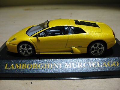 Lamborghini Murcielago 143 scale diecast by IXO replica models