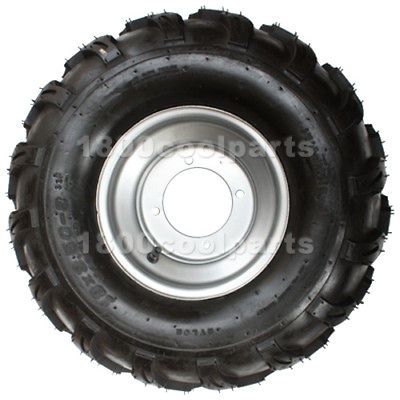 18x9.5 8 Wheel Tire Rim ATV Quad Go Kart 125cc 150cc 200cc Taotao JCL