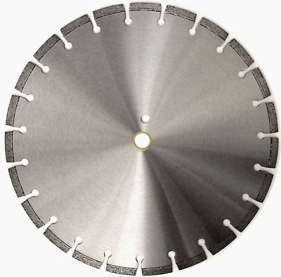 12” PREMIUM Laser Welded Cured Concrete Diamond Blade for Walk