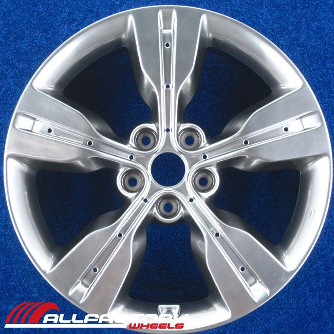 Hyundai Veloster 18 2012 2013 Factory Rim Wheel 70813