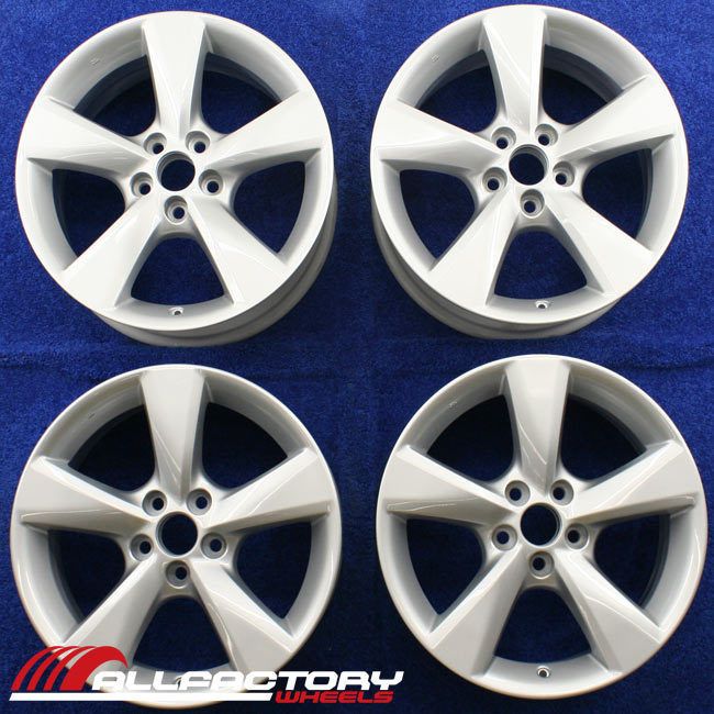 RX350 RX450H 18 2010 2011 2012 Wheels Rims Set 4 Four 74253