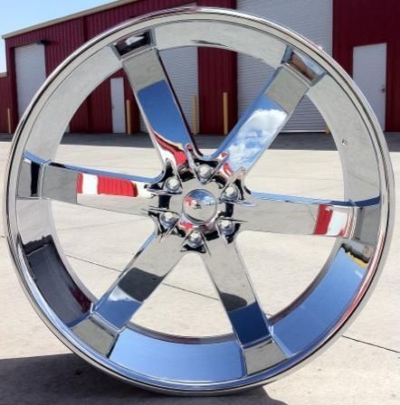 55 WHEELS RIMS TIRES 6X139 7 CHEVY SILVERADO 2007 2008 2009 2010 2011