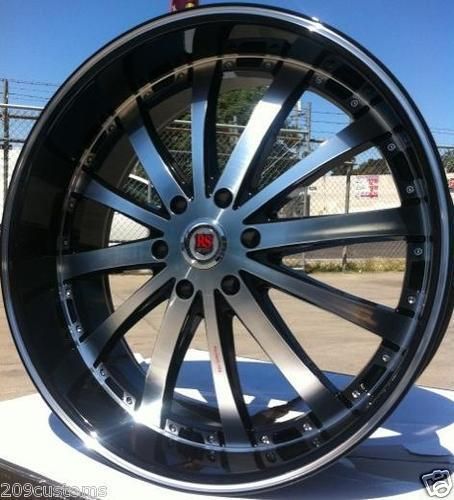  CHROME WHEELS TIRES 6X139 7 SILVERADO 2007 2008 2009 2010 2011 2012