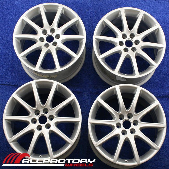 STS 18 19 2006 2007 2008 2009 Wheels Rims Set HSS 4595 4598