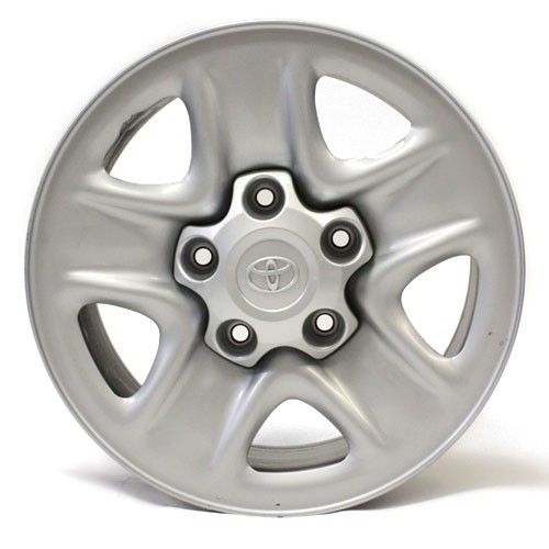 18 Wheels Rims Toyota Tundra Sequoia 2007 2012 Factory Steel 69547