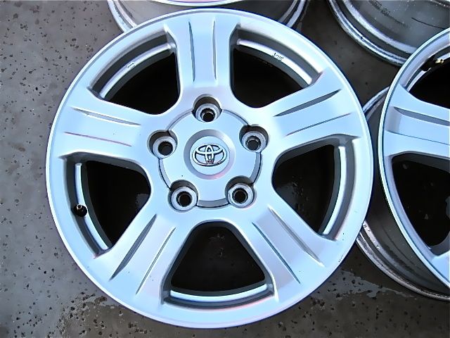 TOYOTA TUNDRA 2007   2011 18 ALLOY WHEELS ** sale **