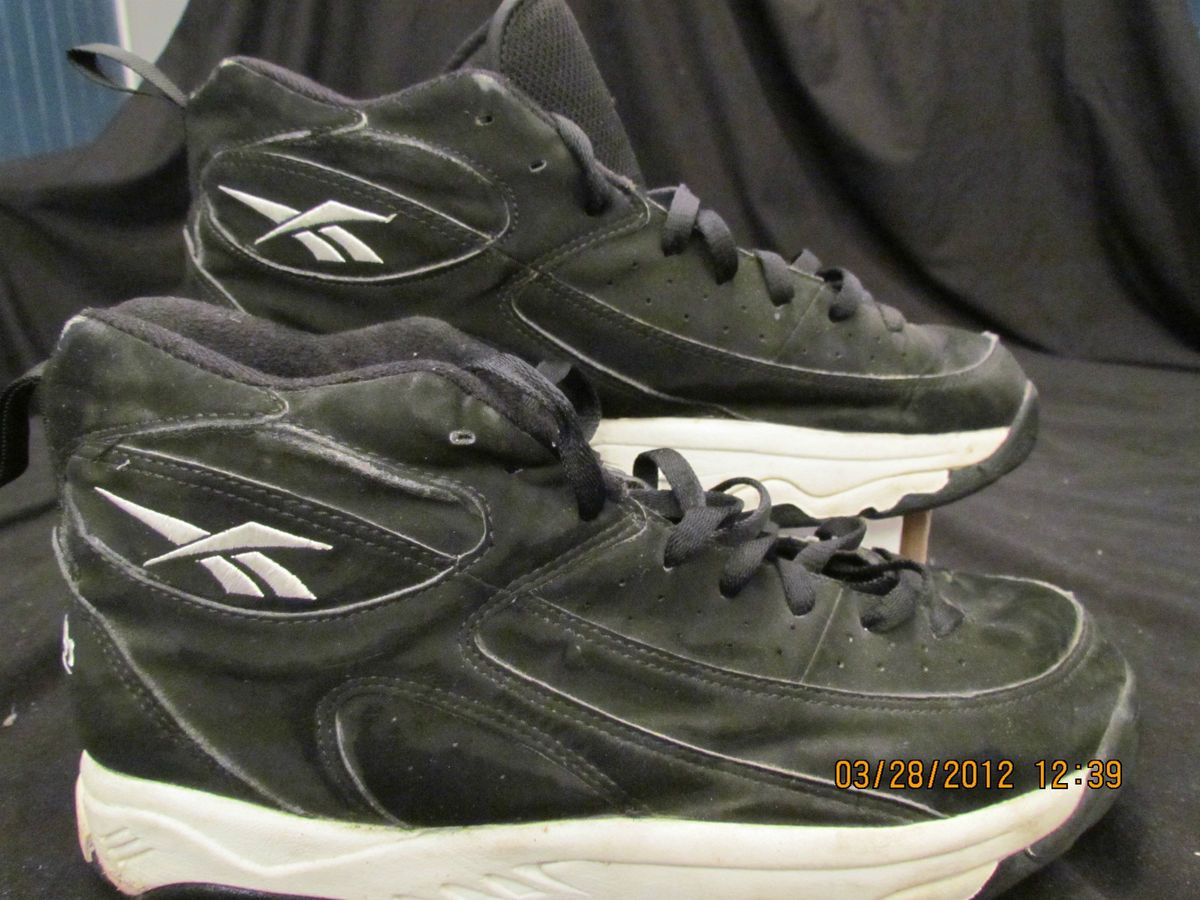 Reebok Above The Rim Basketball Sneakers Size 11 Vintage Retro