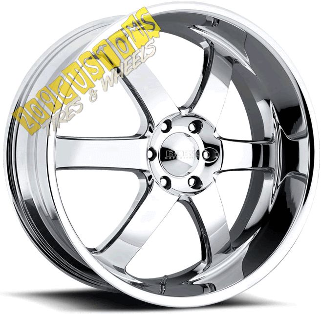 BOSS WHEELS 330 CHROME RIMS TIRES ESCALADE 2007 2008 2009 2010 2011 12