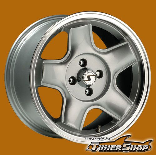 Schmidt Modern Line Wheels 16x9 VW Corrado 4x100 Et 15