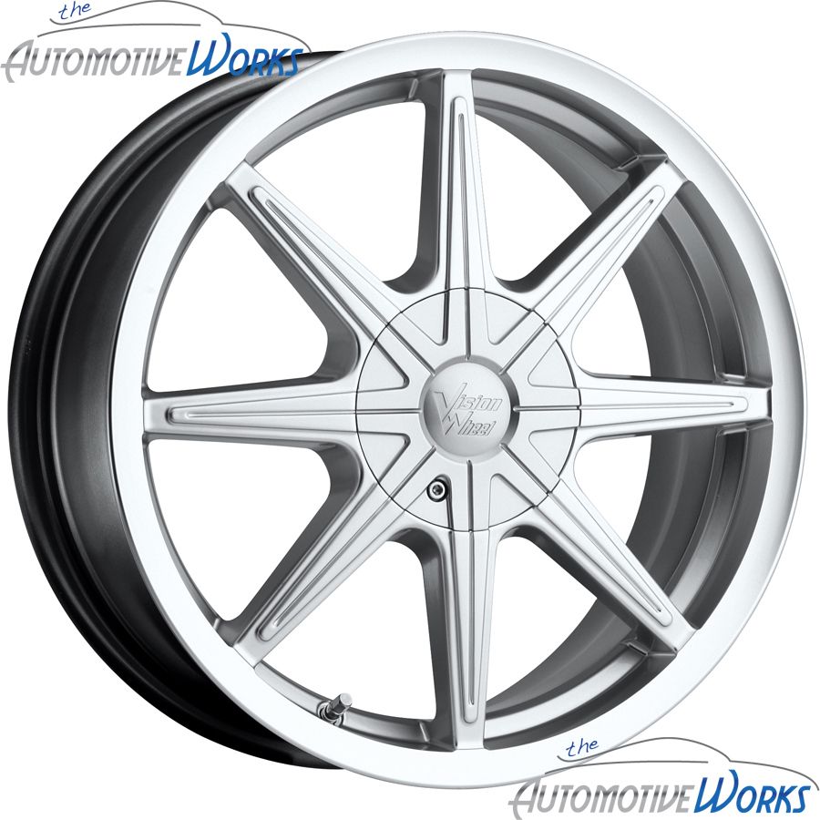 Kryptonite 5x110 5x114 3 5x4 5 38mm Silver Wheels Rims inch 16