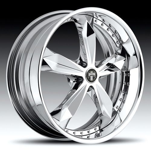 20 22 24 26 Dub x22 Wheels HRE asanti GFG Savini MOZ