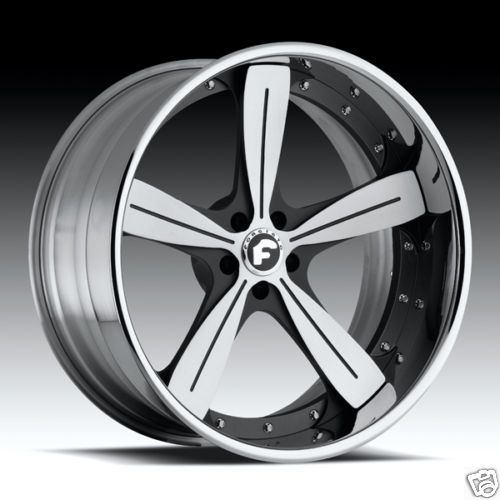 20 22 24 26 28 Forgiato Wheels HRE asanti GFG Savini