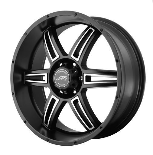 AMERICAN RACING AR890 5X5 WRANGLER PACIFICA COMMANDER WHEELS RIMS