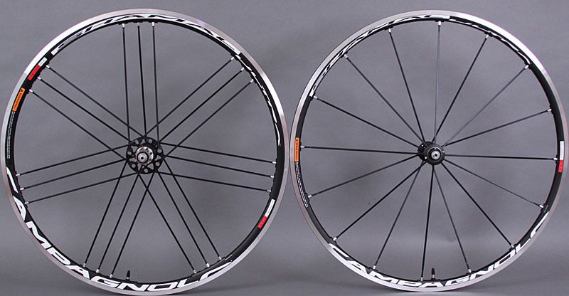 Shamal Ultra 2 Way Tubeless Wheels Wheelset Bright Label