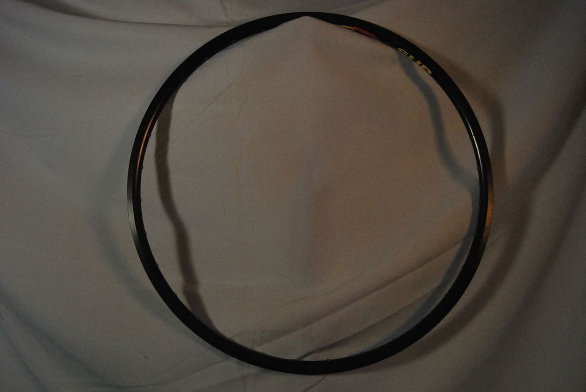 Vintage Mavic Open Pro Road Bike Rim 650c 32 Hole Sup New Bicycle Hard