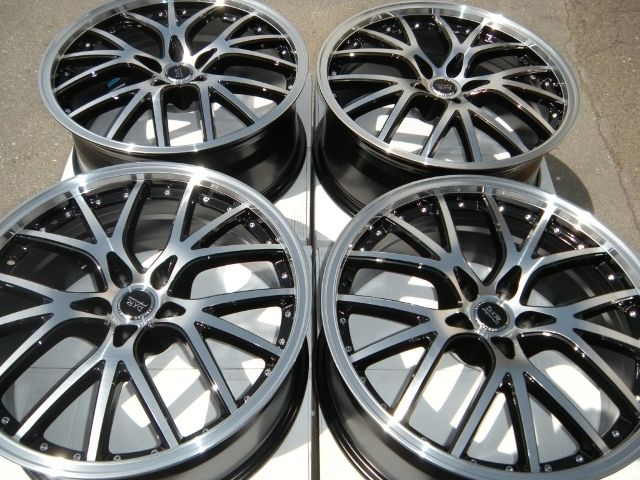 20 Rim Wheels Lucerne CTS De Ville Impala Malibu Monte Carlo 300C