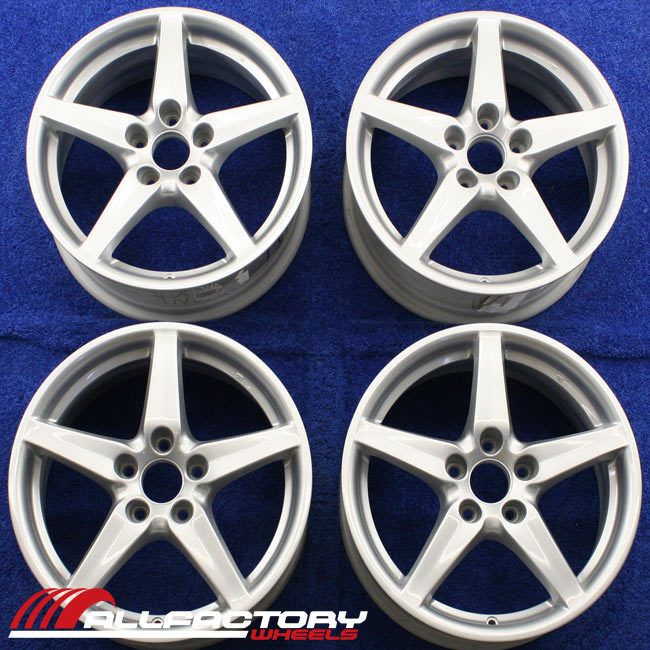 Acura RSX 17 2005 2006 05 06 Factory Set Rims Wheels 71752