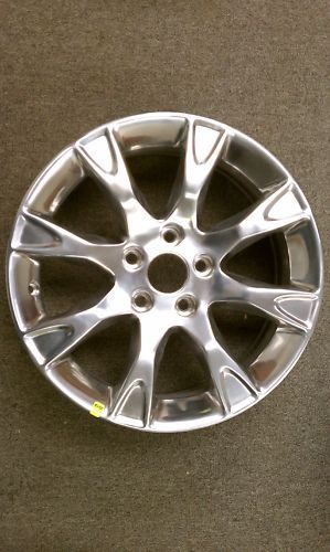 2011 Factory 17 Ford Fusion Wheels Rims Set 4