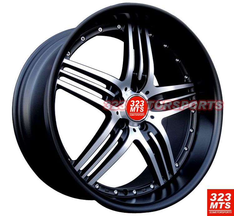 Rims Wheels Mercedes Benz C300 C320 E300 E350 S500 S550 EURO30 Wheels