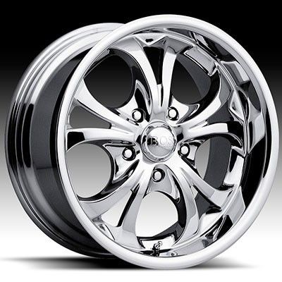 18 inch 18x8 Boss 304 Chrome Wheel Rim 5x4 5 5x114 3 CL RL RSX TL TSX