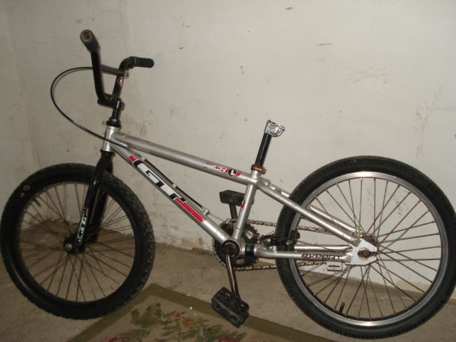 GT Mach 1 BMX G303 x Rims 20