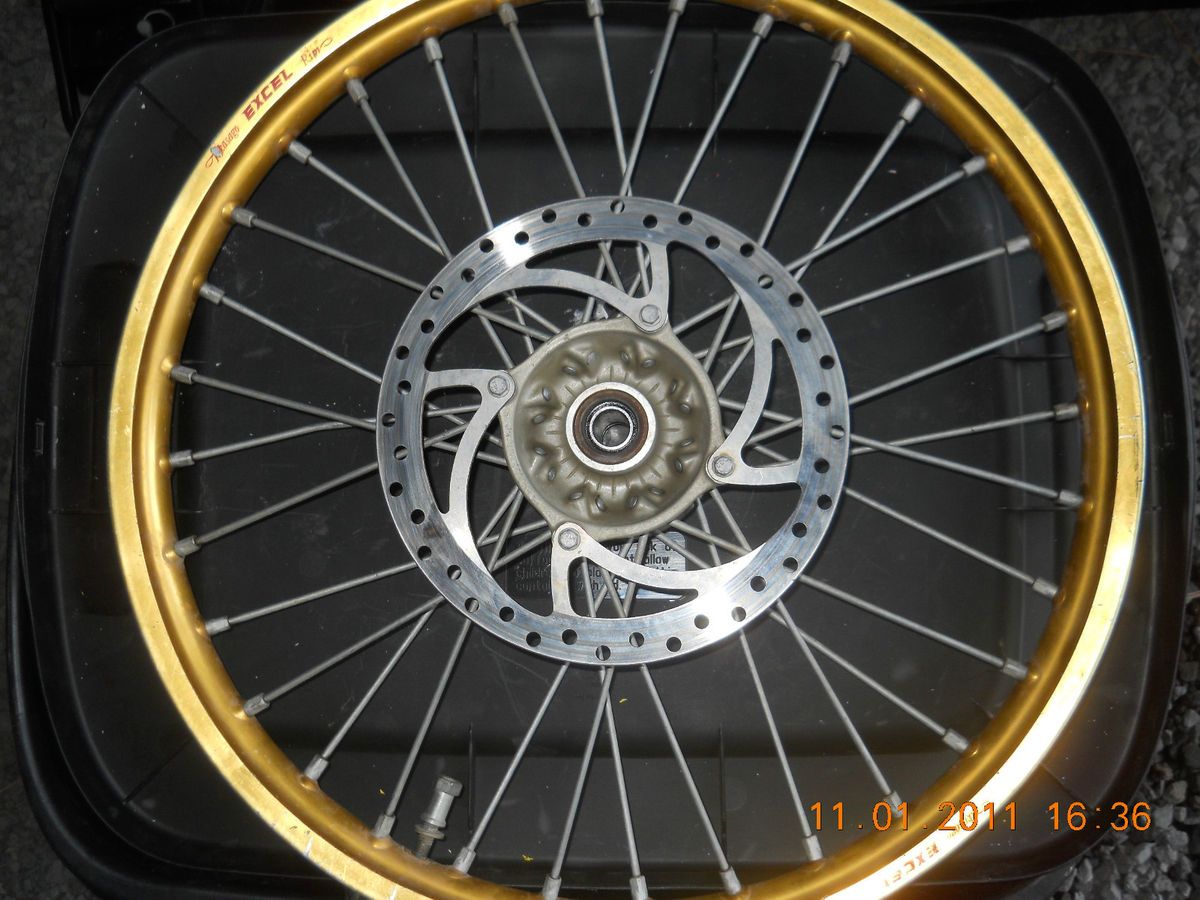 KTM 85 Wheel Front Rear 19 16 85sx KTM 105sx 105 Rim