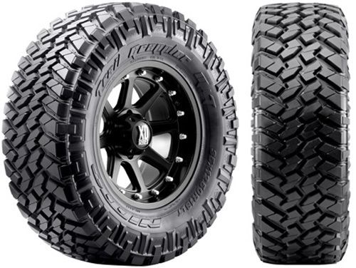 New 37x13 50R22LT E123Q Nitto Trail Grappler Tires