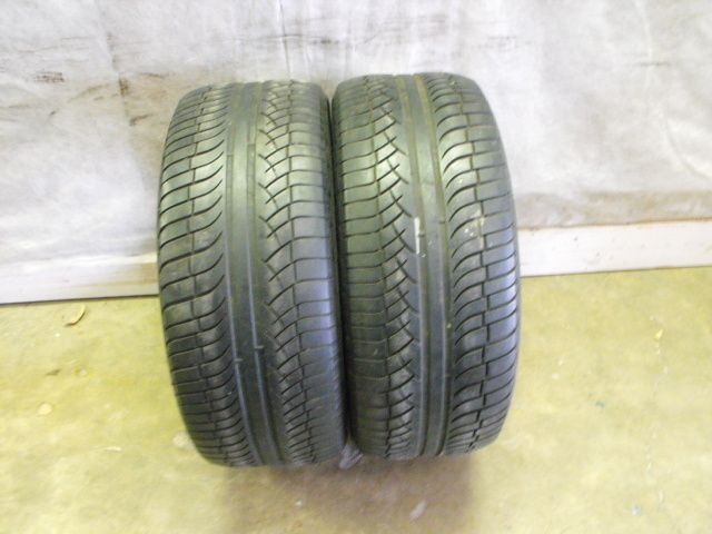 19 Michelin Diamaris 255 50R 19 255 50 19 103 V 175B