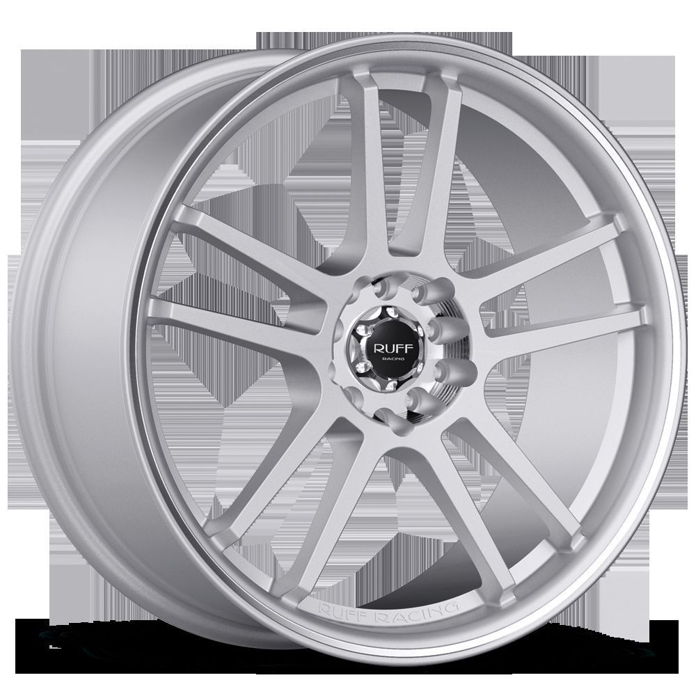 R354 Hyper Silver 5x105 5x4 5 w 40 Et R354HK5AF40U73 Rims