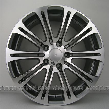 Fit 525 535 530i 528i 645 650 740 750 Wheels Rims 19x8 0 19x9 0