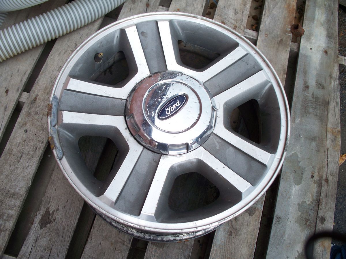 2004 Ford F150 Rims 18 Inch