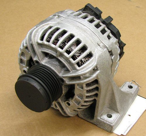 Genuine Volvo 140 Amp Alternator Fits S60 S80 XC90 V70