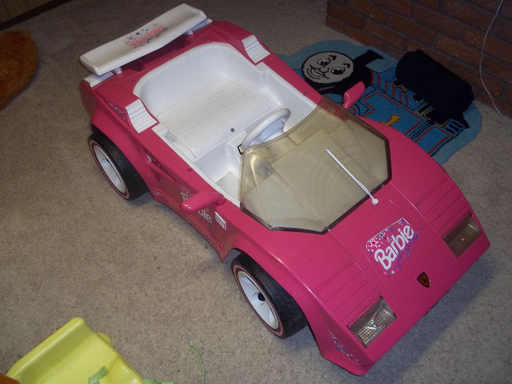 fisher price lamborghini