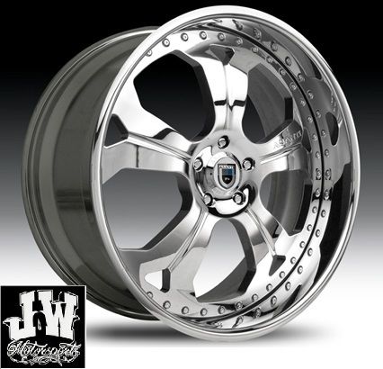 22 inch asanti AF 138 Wheels for Jaguar New Rims