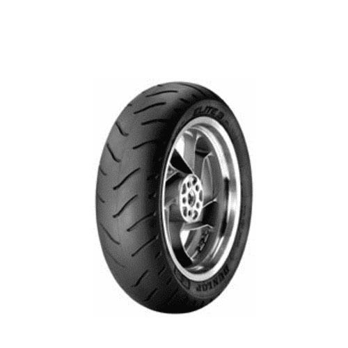 Dunlop Elite 3 160 80B16 GL1500 Rear Motorcycle Tire