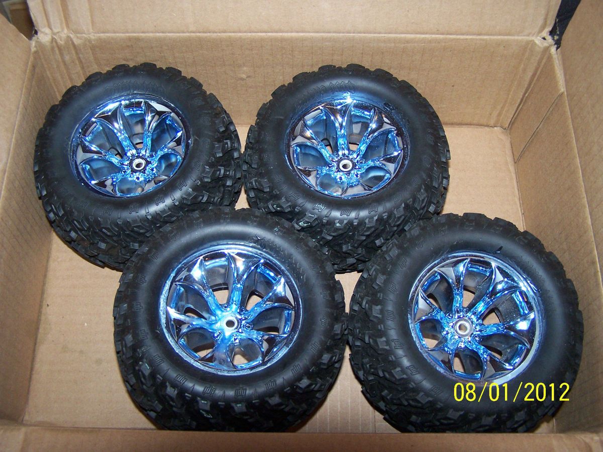 Monster rims tyres wheels NOT SURE WHAT I HAVE HERE CHECK THESE OUT