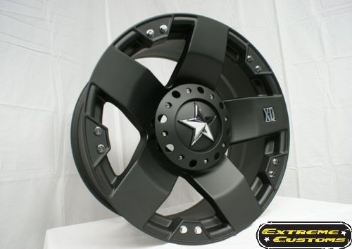 Federal Couragia MT 33x12 50x20 20 XD Rockstar Rim