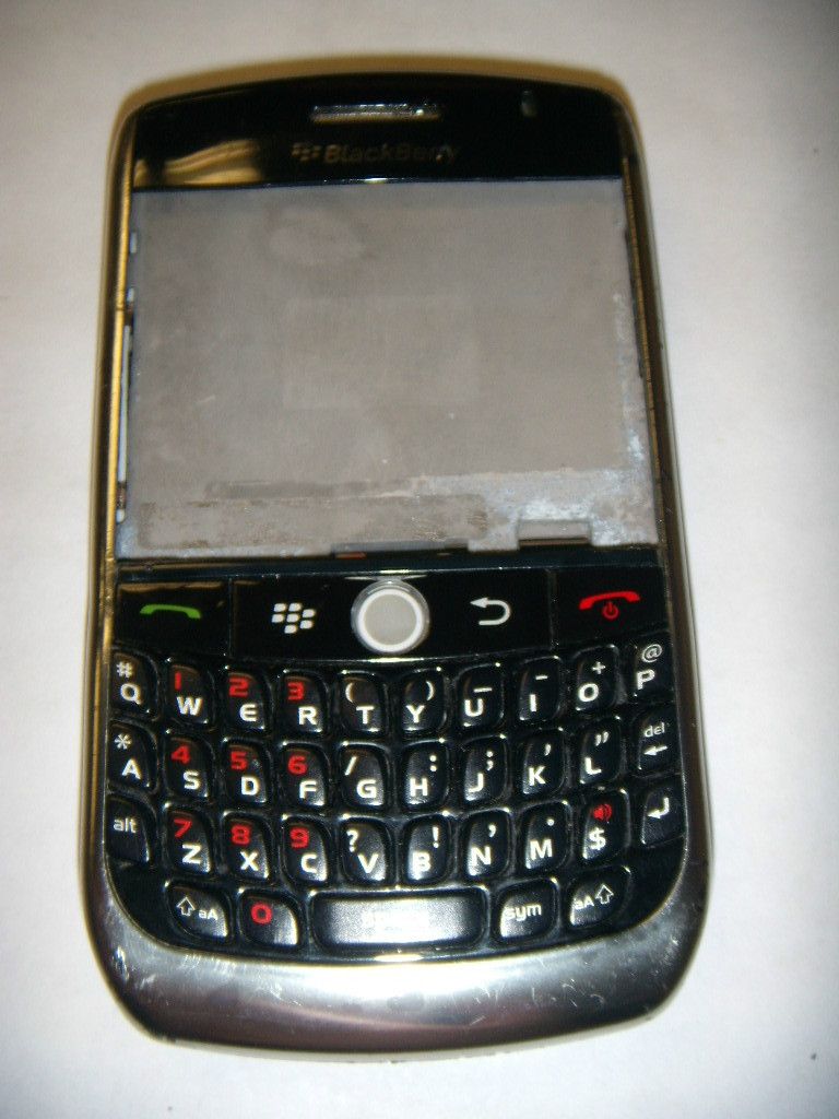 Broken Blackberry 8900 at T as Is Cell Phone