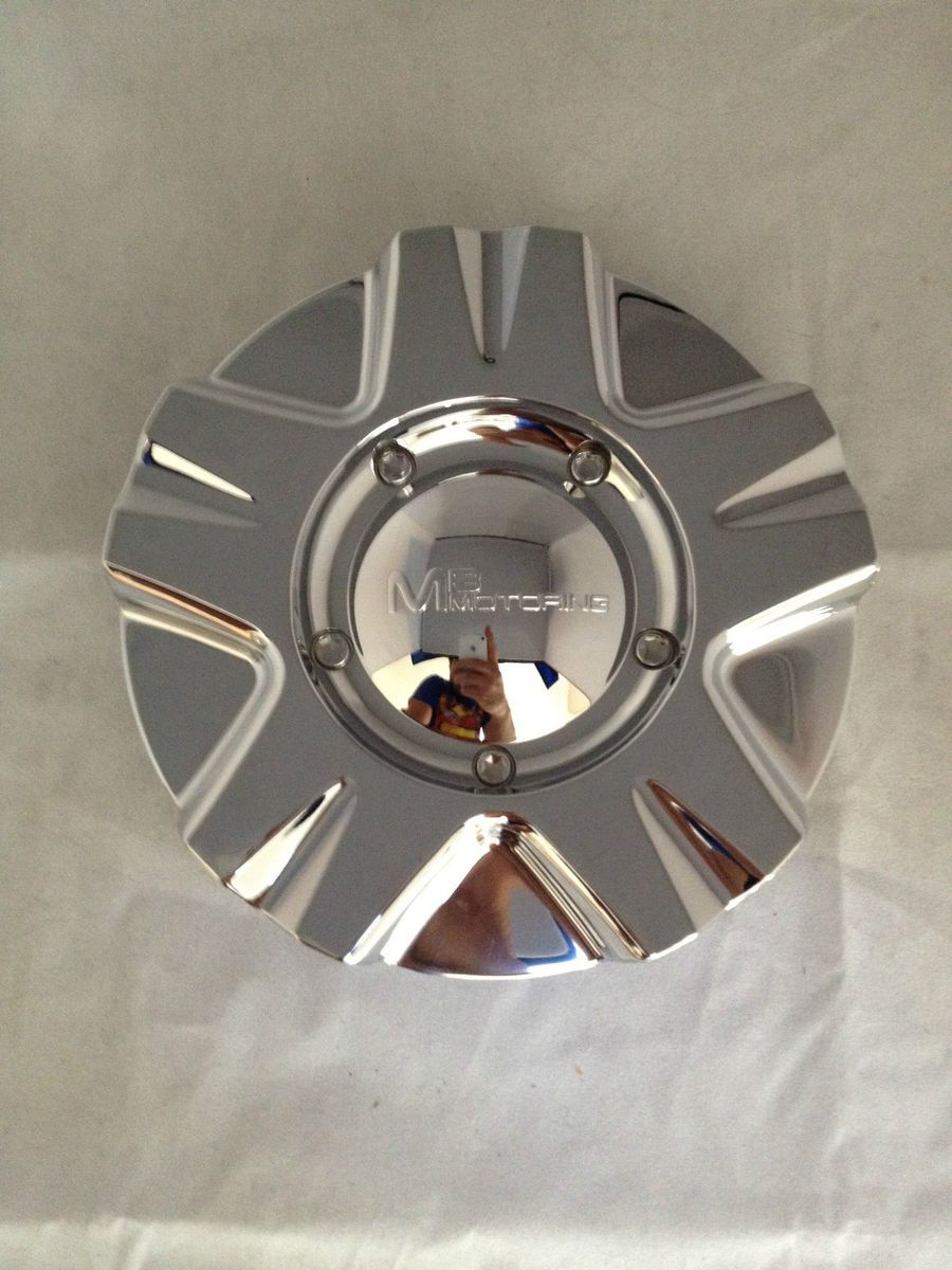 MBM 12 EMR251 Cap F111 09 PCW 12 Wheel Rim Chrome Center Cap