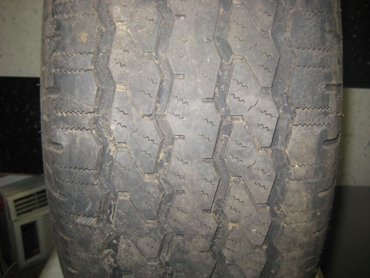 One Neptune Experience 265 70 16 111T Tread 8 32 Dot 409 Fast Shipping