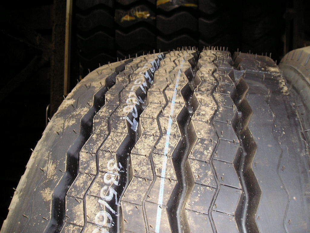 Samson 385 65R22 5 Truck Tires GL286 38565225 18 Ply Rating Radial