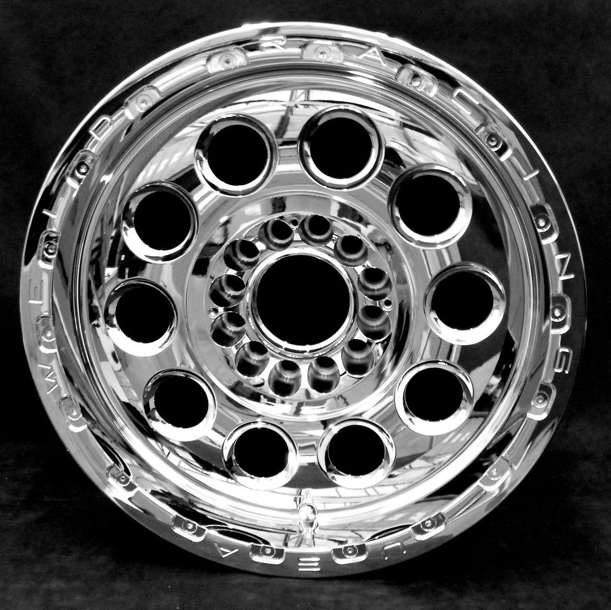 Weld 407 Sand Storm Pro Crusher XT 17 Wheel 407 785902 17x 8 5