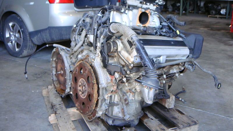 92 97 Lexus sc400 LS400 Engine 93 94 95 96 Motor 1UZFE