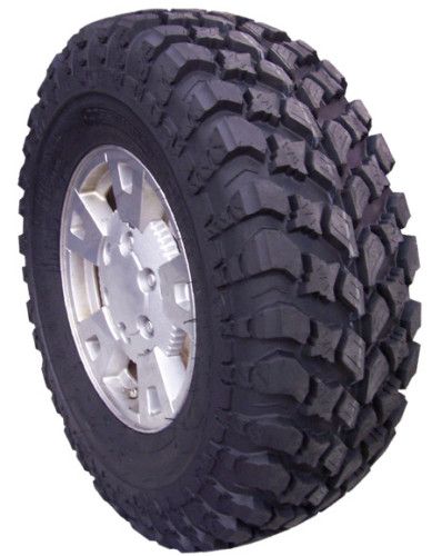 Pit Bull Growler Lt 31x10 50XR15 C Radial Jeep