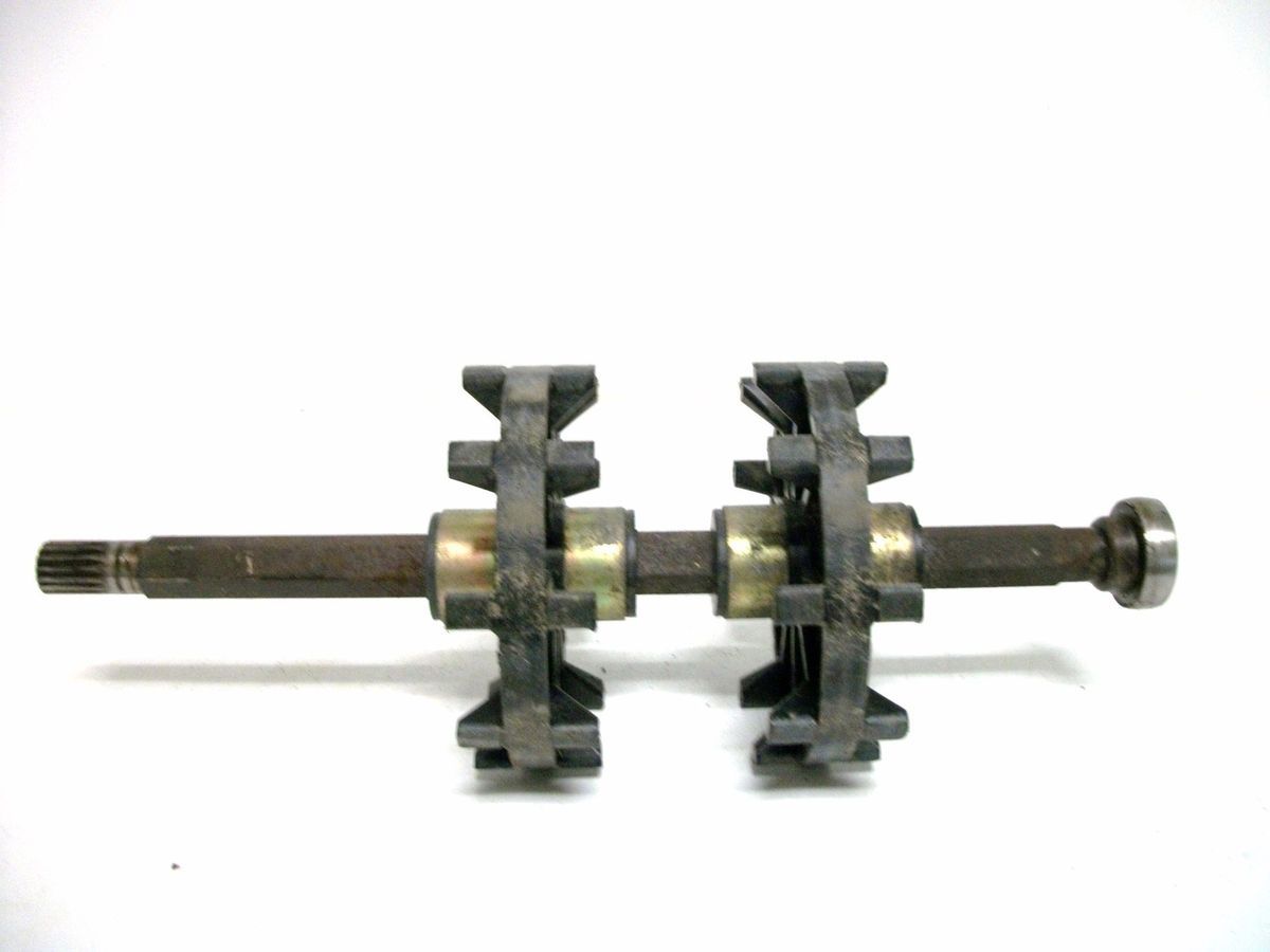 Track Driveshaft w Drive Wheels XC XLT XCR 440 600 1590252