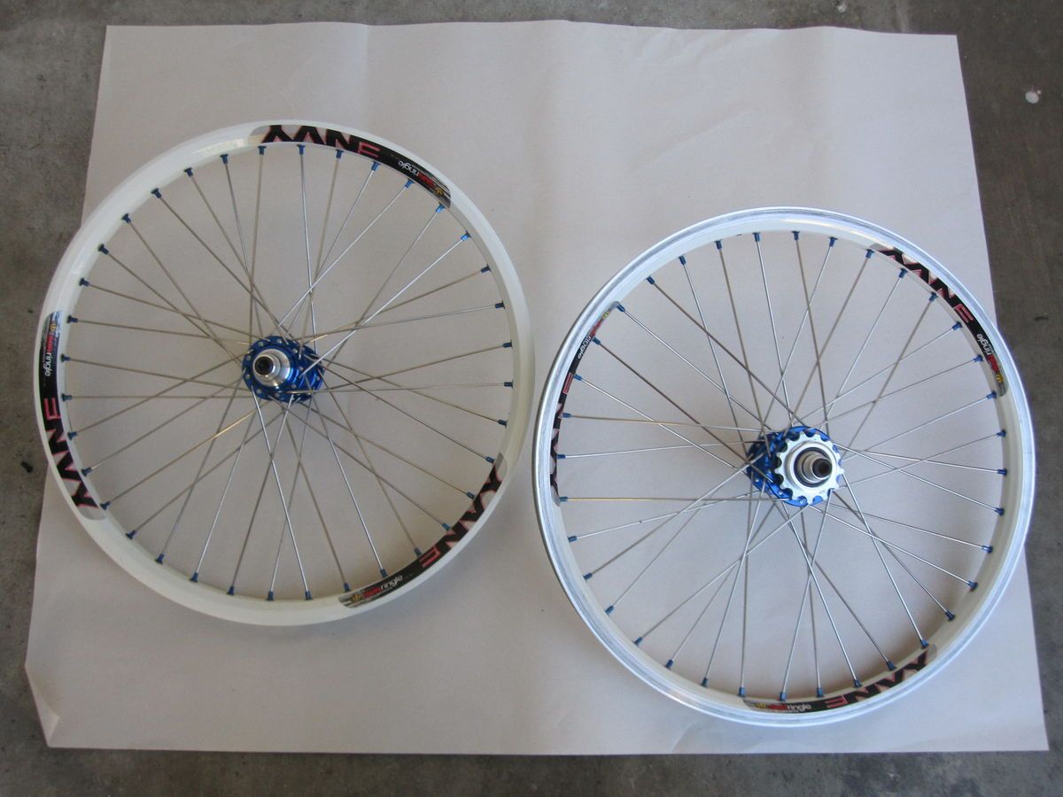 sun envy wheelset