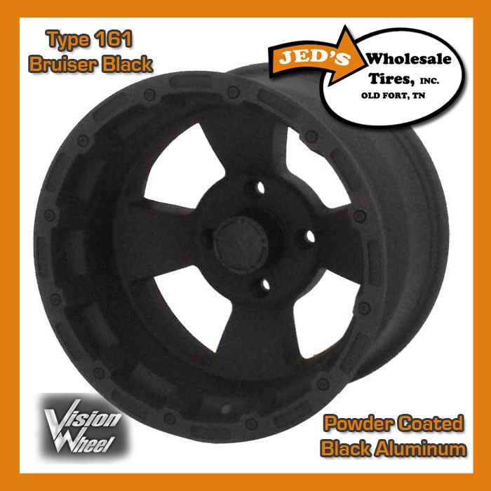 Aluminum Wheels Rims for Honda 350 Rancher s ES 4x4 ATV